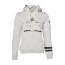 Holland Cooper Holland Cooper HC Heritage Hoodie - Ice Grey