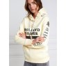 Holland Cooper Holland Cooper HC Heritage Hoodie - Lemon