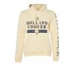 Holland Cooper Holland Cooper HC Heritage Hoodie - Lemon