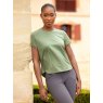 LeMieux LeMieux Sports T-Shirt - Thyme