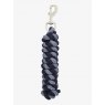 LeMieux LeMieux Poly Cotton Lead Rope - Jay Blue