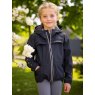 LeMieux LeMieux Mini Milo Waterproof Jaket - Navy