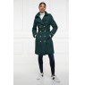 Holland Cooper Holland Cooper Knightsbridge Court Trainer - Racing Green