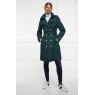 Holland Cooper Holland Cooper Knightsbridge Court Trainer - Racing Green