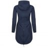 LeMieux LeMieux Grace Long Rain Jacket - Navy