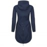 LeMieux LeMieux Grace Long Rain Jacket - Navy