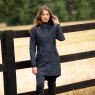 LeMieux LeMieux Grace Long Rain Jacket - Navy