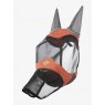 LeMieux LeMieux Visor-Tek Full Fly Mask - Apricot