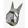 LeMieux LeMieux Visor-Tek Half Fly Mask - Fern