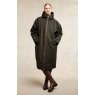 Holland Cooper Holland Cooper One-Size Waterproof Coat - Khaki