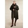 Holland Cooper Holland Cooper One-Size Waterproof Coat - Khaki