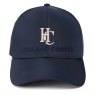 Holland Cooper Holland Cooper Burghley Equestrian Cap - Ink Navy