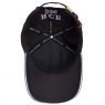Holland Cooper Holland Cooper HC Equestrian Cap - Charcoal