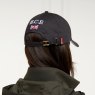 Holland Cooper Holland Cooper HC Equestrian Cap - Charcoal