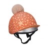 LeMieux LeMieux Mini Hat Silk - Apricot