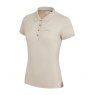 LeMieux LeMieux Classique Polo Shirt - Stone