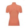 LeMieux LeMieux Mia Mesh Short Sleeve - Apricot