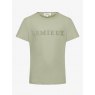 LeMieux LeMieux Young Rider Arianna T-Shirt - Fern