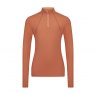 LeMieux LeMieux Young Rider Base Layer - Apricot