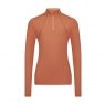 LeMieux LeMieux Young Rider Base Layer - Apricot
