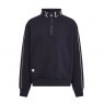 LeMieux LeMieux Young Rider Kate Quarter Zip - Navy