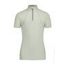 LeMieux Young Rider Polo Shirt - Pistachio