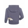 LeMieux LeMieux Mini Charlie Zip Through - Jay Blue