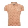 LeMieux LeMieux Mini Polo Shirt - Apricot