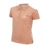 LeMieux LeMieux Mini Polo Shirt - Apricot