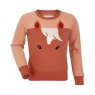 LeMieux LeMieux Mini Pony Sweatshirt - Apricot