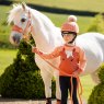 LeMieux LeMieux Mini Pony Sweatshirt - Apricot