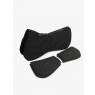 LeMieux LeMieux ProSorb Plain 2 Pocket Half Pad