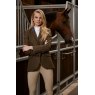 Holland Cooper Holland Cooper Tweed Riding Jacket - Glen Green