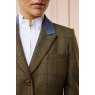 Holland Cooper Holland Cooper Tweed Riding Jacket - Glen Green