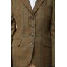 Holland Cooper Holland Cooper Tweed Riding Jacket - Glen Green