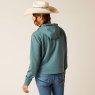 Ariat Ariat Tek Hoodie 1/2 Zip - North Atlantic