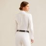 Ariat Ariat Bellatrix Show Shirt - White