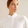 Ariat Ariat Bellatrix Show Shirt - White