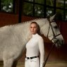 Ariat Ariat Bellatrix Show Shirt - White