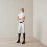 Ariat Ariat Luxe Show Shirt  - White