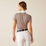 Ariat Ariat Aptos Show Shirt - Zinc