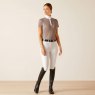 Ariat Ariat Aptos Show Shirt - Zinc