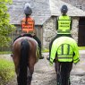 Woof Wear Woof Wear Junior Hi Vis Riding Vest