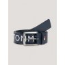 Tommy Hilfiger Tommy Hilfiger Palermo Faux Leather Belt - Desert Sky