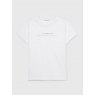 Tommy Hilfiger Tommy Hilfiger Brooklyn Graphic T-Shirt - Optic White