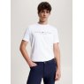 Tommy Hilfiger Tommy Hilfiger Williamsburg Graphic T-Shirt - Optic White