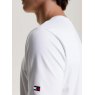 Tommy Hilfiger Tommy Hilfiger Williamsburg Graphic T-Shirt - Optic White