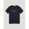 Tommy Hilfiger Tommy Hilfiger Williamsburg Graphic T-Shirt - Desert Sky