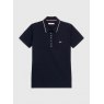 Tommy Hilfiger Tommy Hilfiger Harlem Poloshirt - Desert Sky