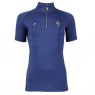 Shires Shires Team Aubrion Short Sleeve Baselayer - YR